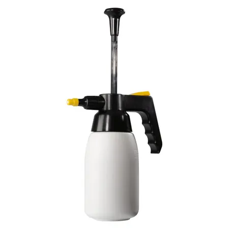 Pressure sprayer, 1 l, white