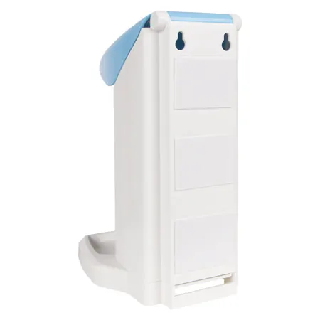  Disinfectant dispenser Eurospender Safety plus, without pump, 350/500 ml bottles