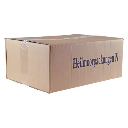 Moor-disposable pack N, 40x30 cm, 480 g, 30 pieces / cartons, Price / item