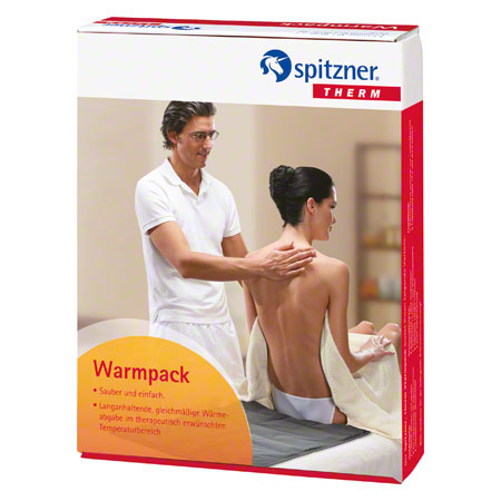 Spitzner Therm Hot Pack, 50x30 cm, 1 kg, 2 pieces