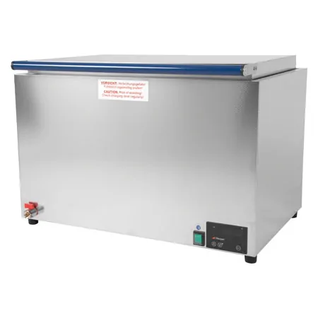 Water bath 8-90 for up to 12 heat transfer mediums, electronic