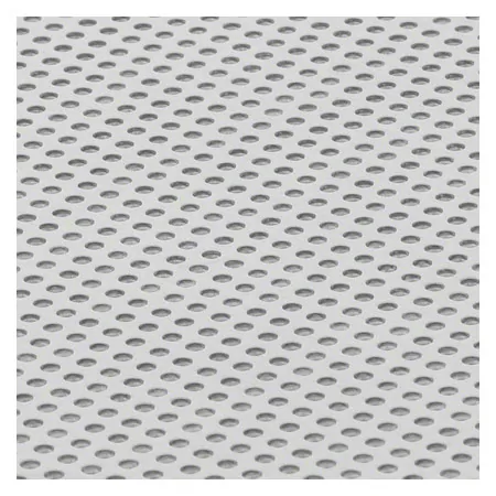 Perforated aluminum sheet for heating cabinet 6-60 and 14-60, 60x40 cm