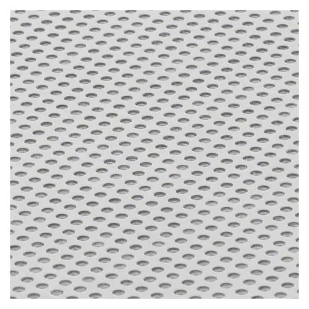 Aluminum perforated plate for HWS 6-5030 + HWS 12-5030 holding cabinet, 50x30 cm
