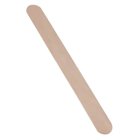 Wood mouth spatula, nonsterile, 100 pieces