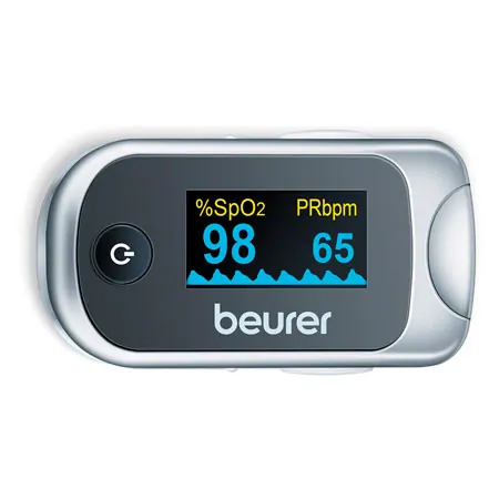 BEURER PO 40 finger pulse oximeter