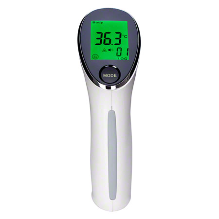 Clinical thermometer Shotgun with infrared measurement