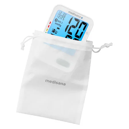 Medisana Upper Arm Blood Pressure Monitor BU 584 Connect with Bluetooth