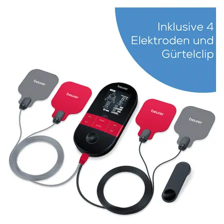 BEURER Tens pain therapy and muscle stimulation device EM 59