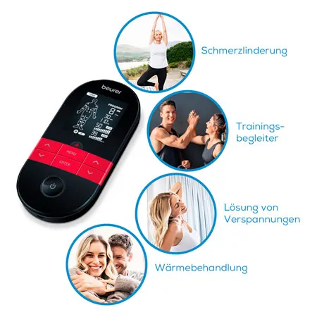BEURER Tens pain therapy and muscle stimulation device EM 59
