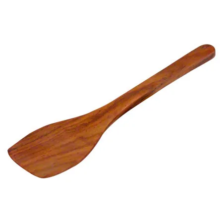 Cream spatula made of wood