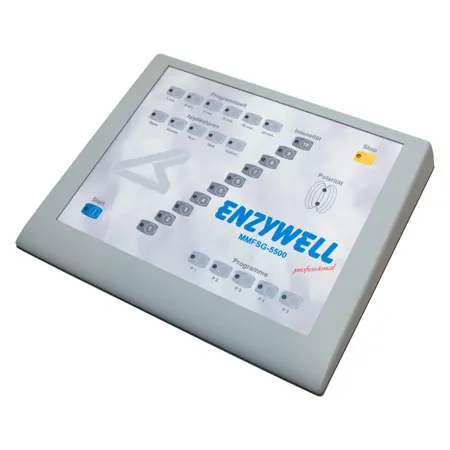 Magnetic field application device-set Enzywell Professional, 3-pcs.