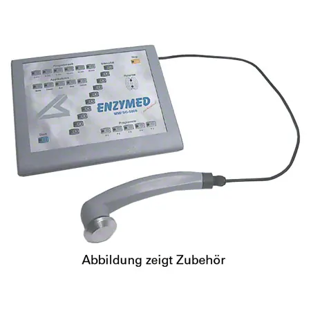 Magnetic ergonomist-applicator for rod applicator,  3 cm x 20 cm