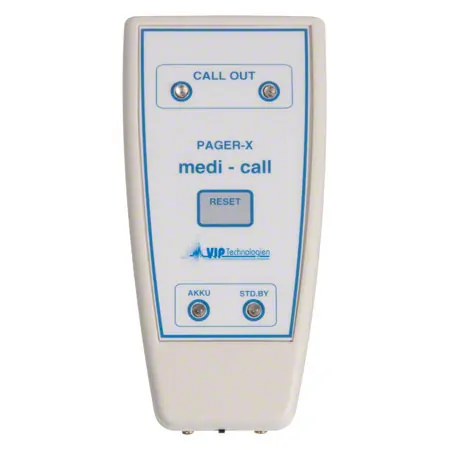 Emergency call system receiving unit X incl. 1 transmitter