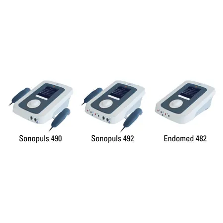 Enraf-Nonius carry case for Endomed 482, Sonopuls 490 and Sonopuls 492