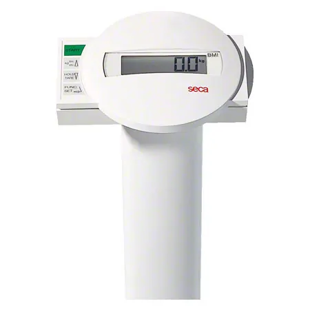 seca column scale 769 with BMI function