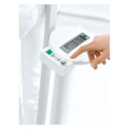 seca column scale 769 with BMI function