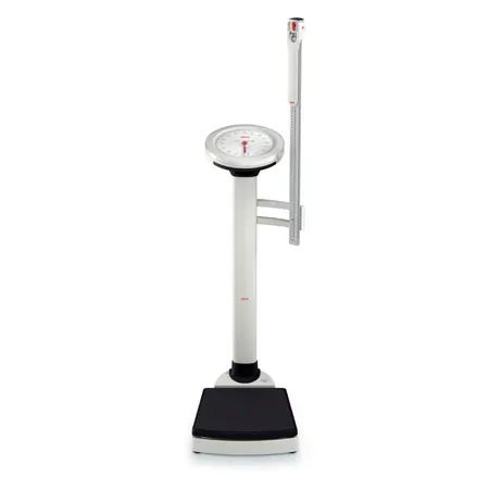 seca column scale 755 with BMI function