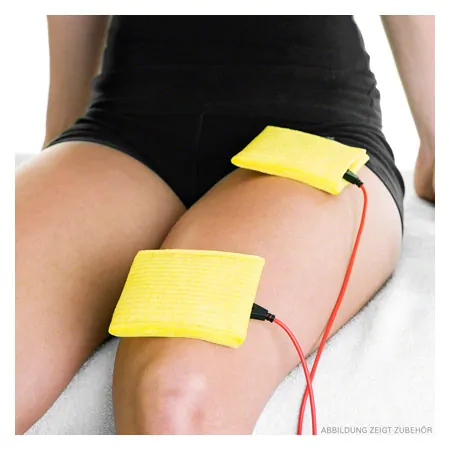 Sponge pockets for electrodes, 6x8 cm, 4 pieces