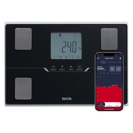TANITA Body Composition Monitor BC-401 with Bluetooth