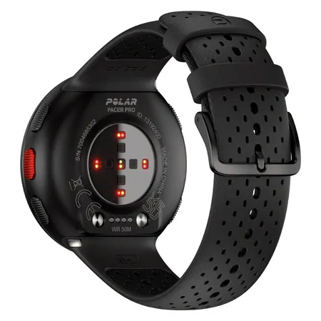 Polar Pacer Pro GPS running watch