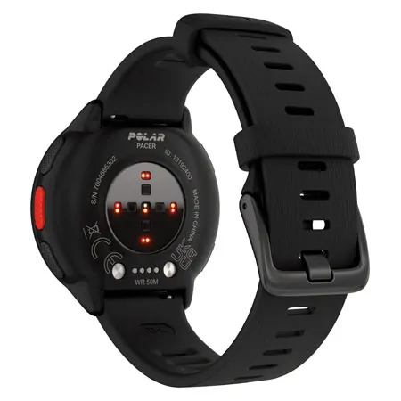Polar Pacer GPS running watch