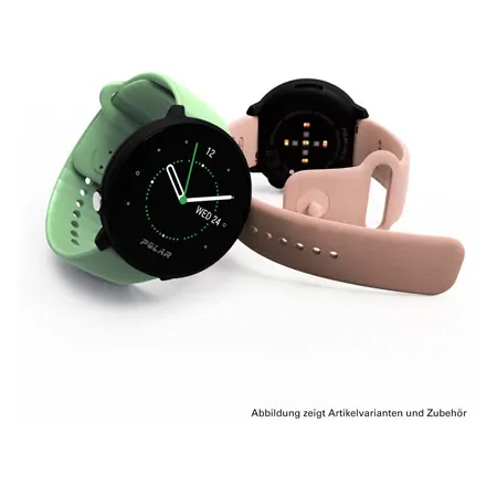 POLAR interchangeable wrist strap SNAP for fitness watch Unite, size S-L
