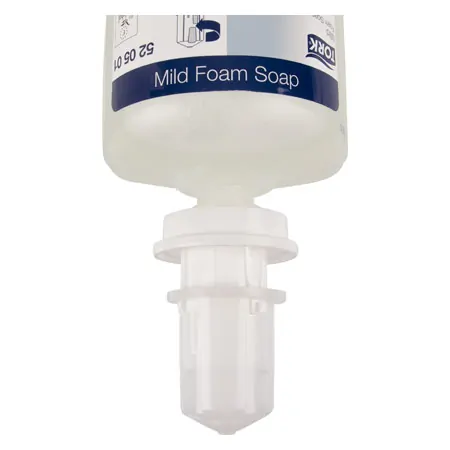 Tork Premium Foam Soap mild S4, 6 bottles