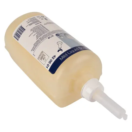 Tork Premium liquid soap extra mild S1, 6 bottles