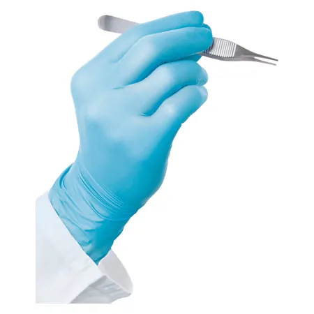 Hartmann examination gloves Peha-soft nitrile blue, powder- and latex-free, 150 pcs.