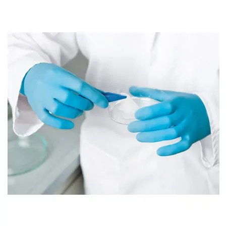 Hartmann examination gloves Peha-soft nitrile blue, powder- and latex-free, 150 pcs.