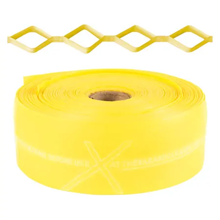 Thera-Band CLX ribbon, 22 m, light, yellow