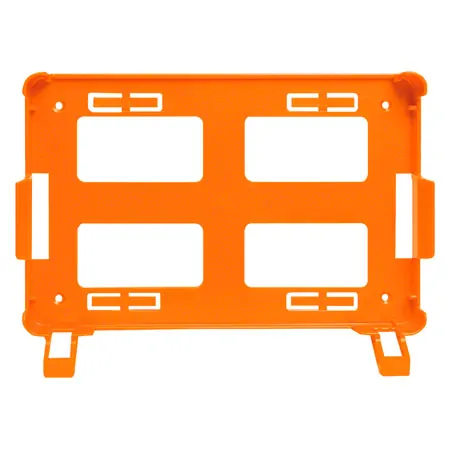 First Aid Case Quick according to DIN 13157, incl. Wall Mount