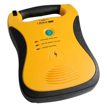 Defibtech Defibrillator Lifeline AED, fully automatic