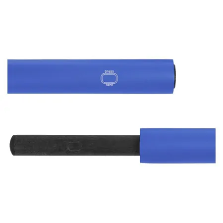 Gymstick incl. carry bag, medium, blue