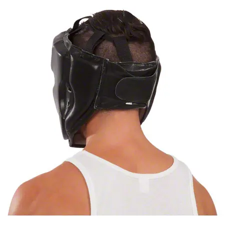 Bruce Lee head protection Leather Pro, size L-XL