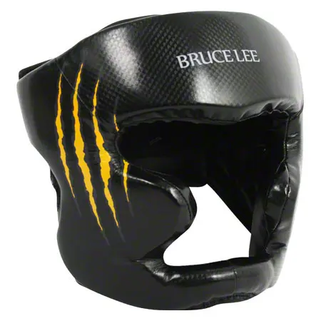 Bruce Lee head protection Leather Pro, size L-XL