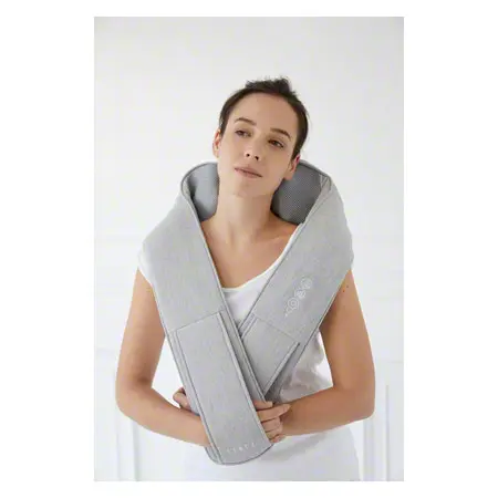 SYNCA shoulder and neck massager QuZy with battery