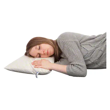 Spelt pillow, 40x20 cm