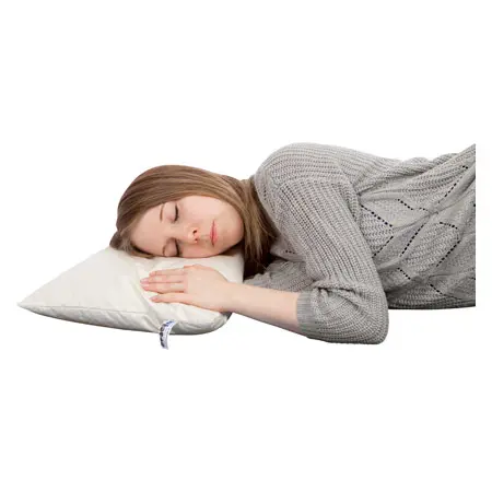 Spelt pillow, 60x40 cm