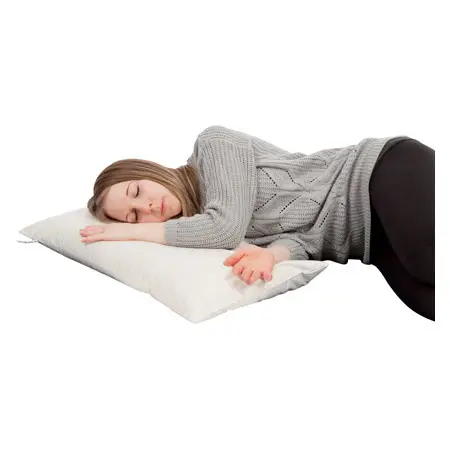 Spelt pillow, 80x40 cm