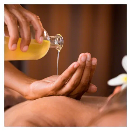 Spitzner massage oil soft, 5 l
