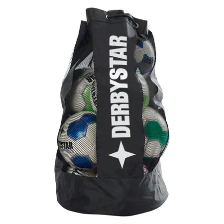 Derbystar soccer ball set, 10x Bundesliga Brillant APS v23, size 5, incl. ball bag
