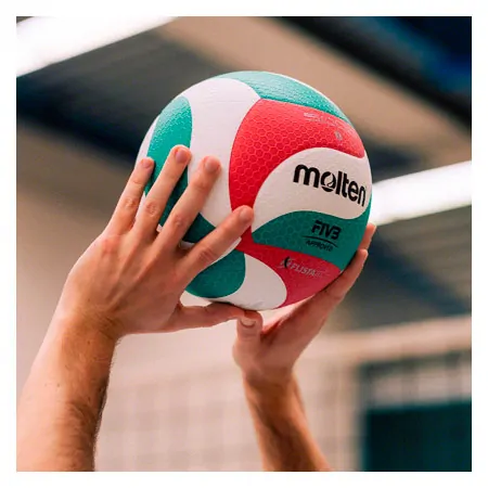 Molten Volleyball Top match ball V5M5000-EN, size 5