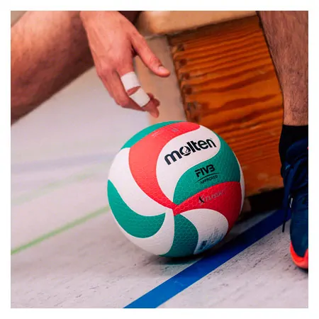 Molten Volleyball Top match ball V5M5000-EN, size 5