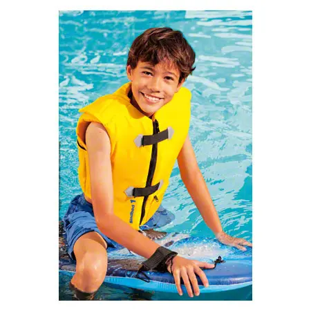 BECO life jacket for young people, 30-60 kg