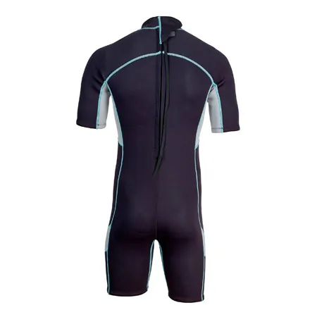 BECO men's wetsuit, shorty, one-piece suit