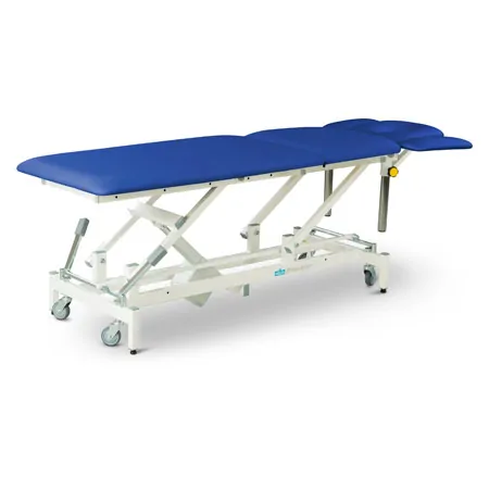 Delta therapy table DS5 with wheel lift system