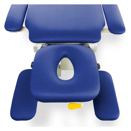 Delta therapy couch DP4 with all-round switch