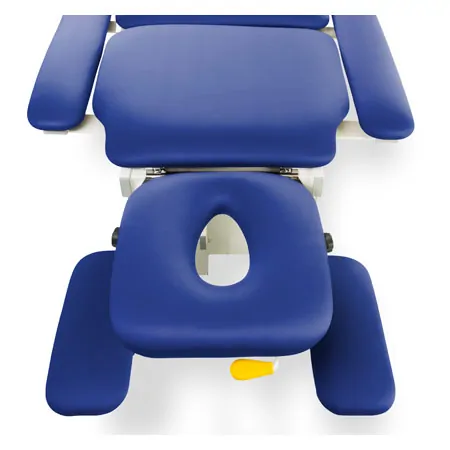 Delta therapy table DP5 with all-round switch