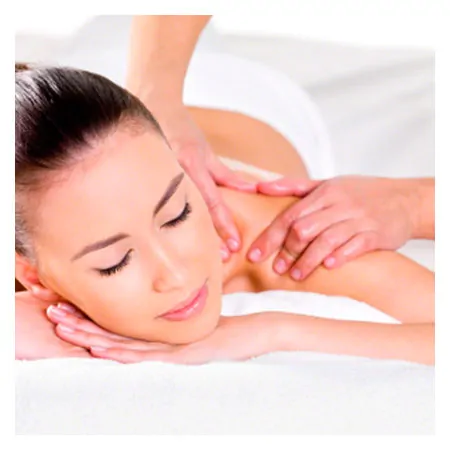 cosiMed massage oil set 6x massage oil orange, 1 l, incl. dosing pump